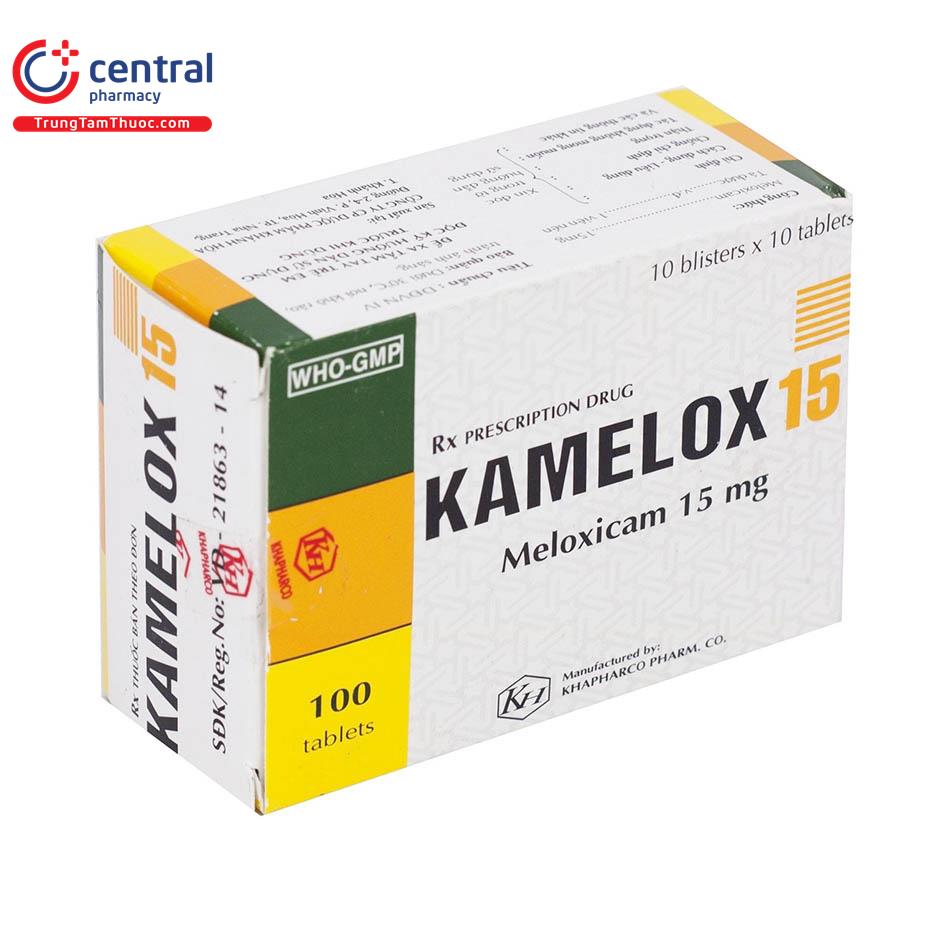 thuoc kamelox 15 5 O6222