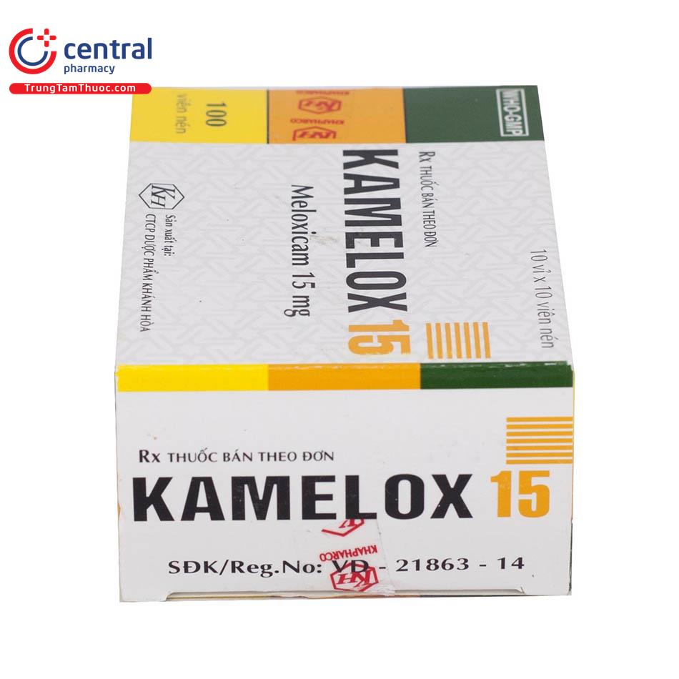 thuoc kamelox 15 7 L4648