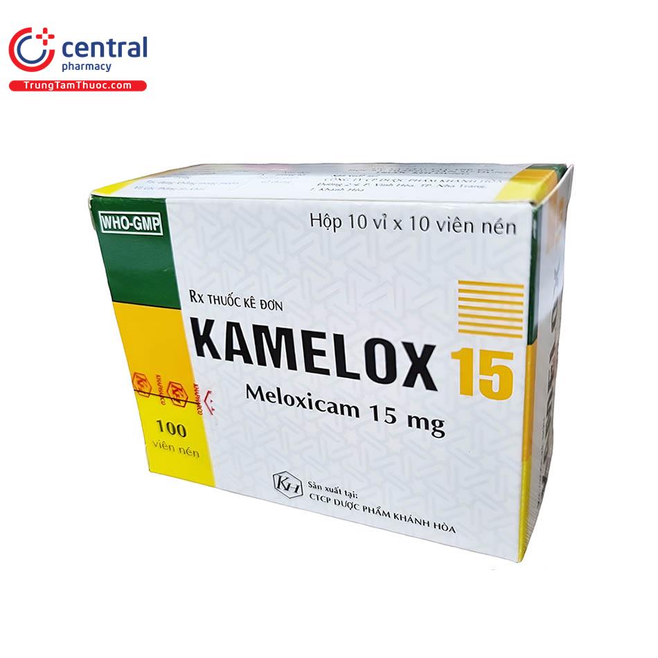 thuoc kamelox 15 9 A0442