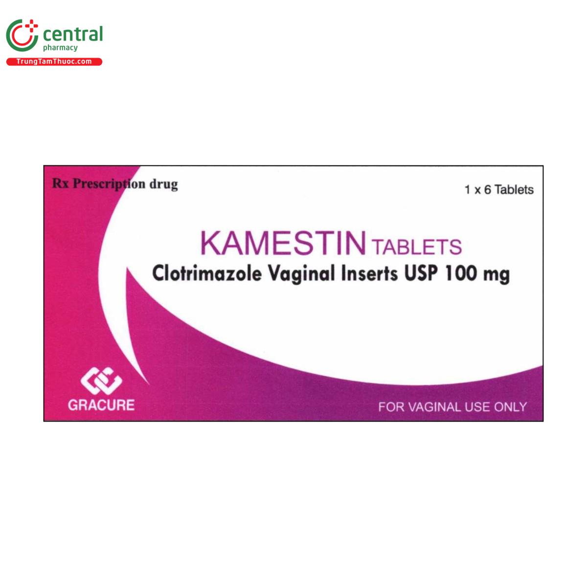thuoc kamestin tablets 100mg 1 R7074