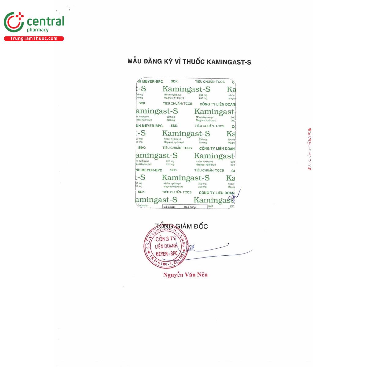 thuoc kamingast s 4 G2870