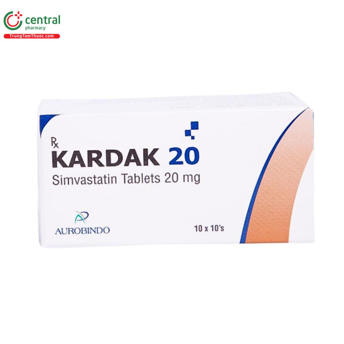 thuoc kardak 20mg 1 D1718 thuoc kardak 20mg 1 D1718