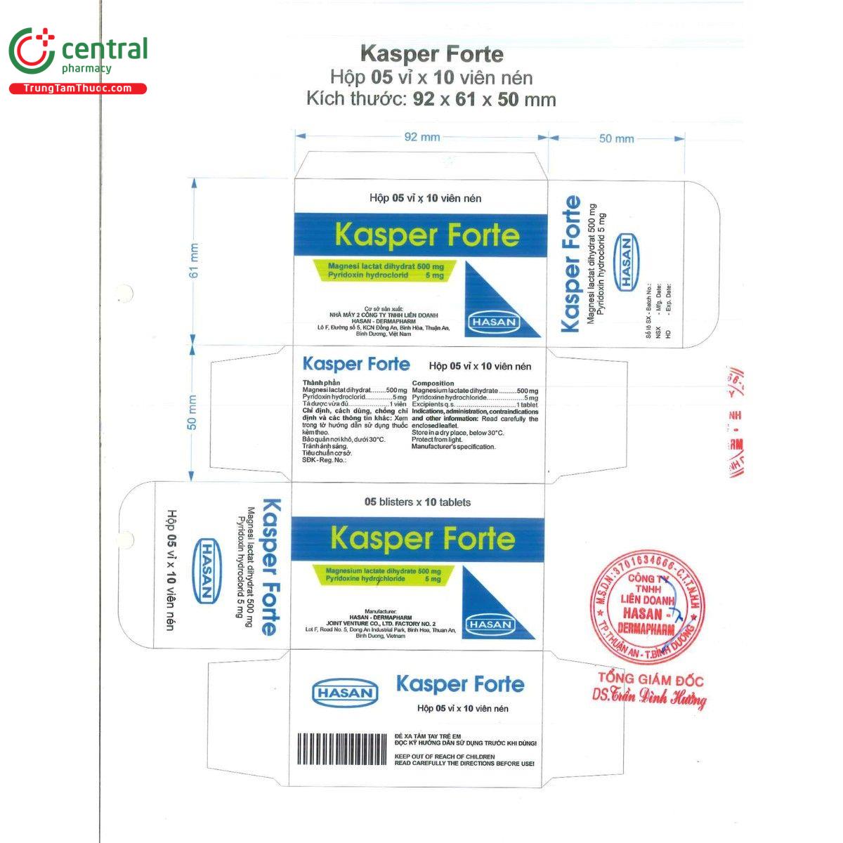 thuoc kasper forte 2 R7722 thuoc kasper forte 2 R7722