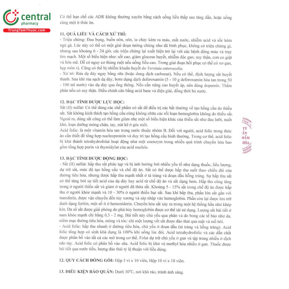 thuoc katoniron b9 160mg 04mg 5 I3587