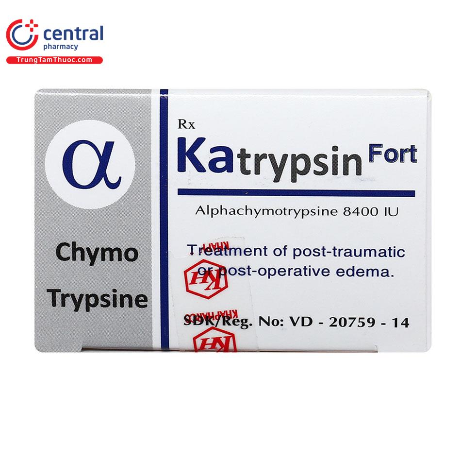 thuoc katrypsin fort 10 V8824