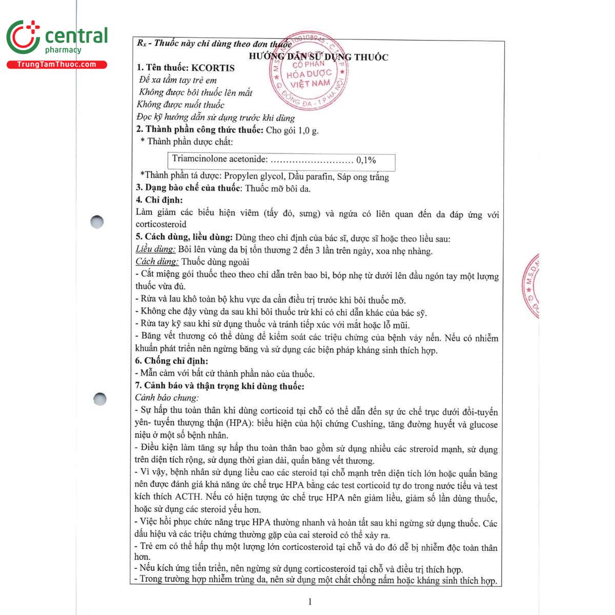 thuoc kcortis 01 8 D1608