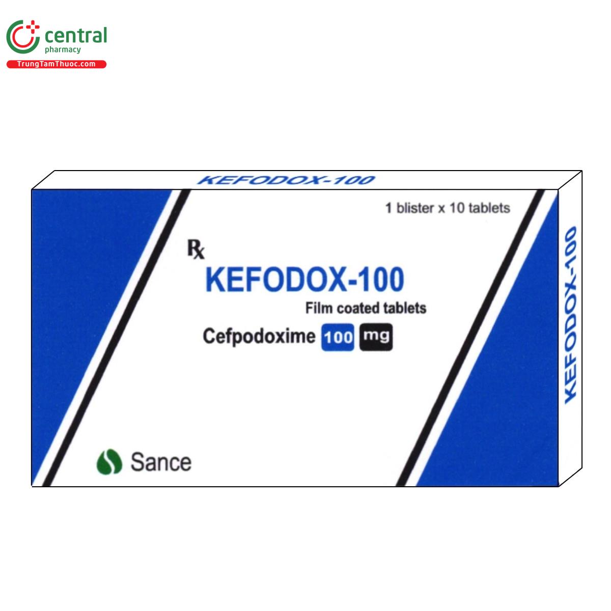 thuoc kefodox 100 Q6305 thuoc kefodox 100 Q6305