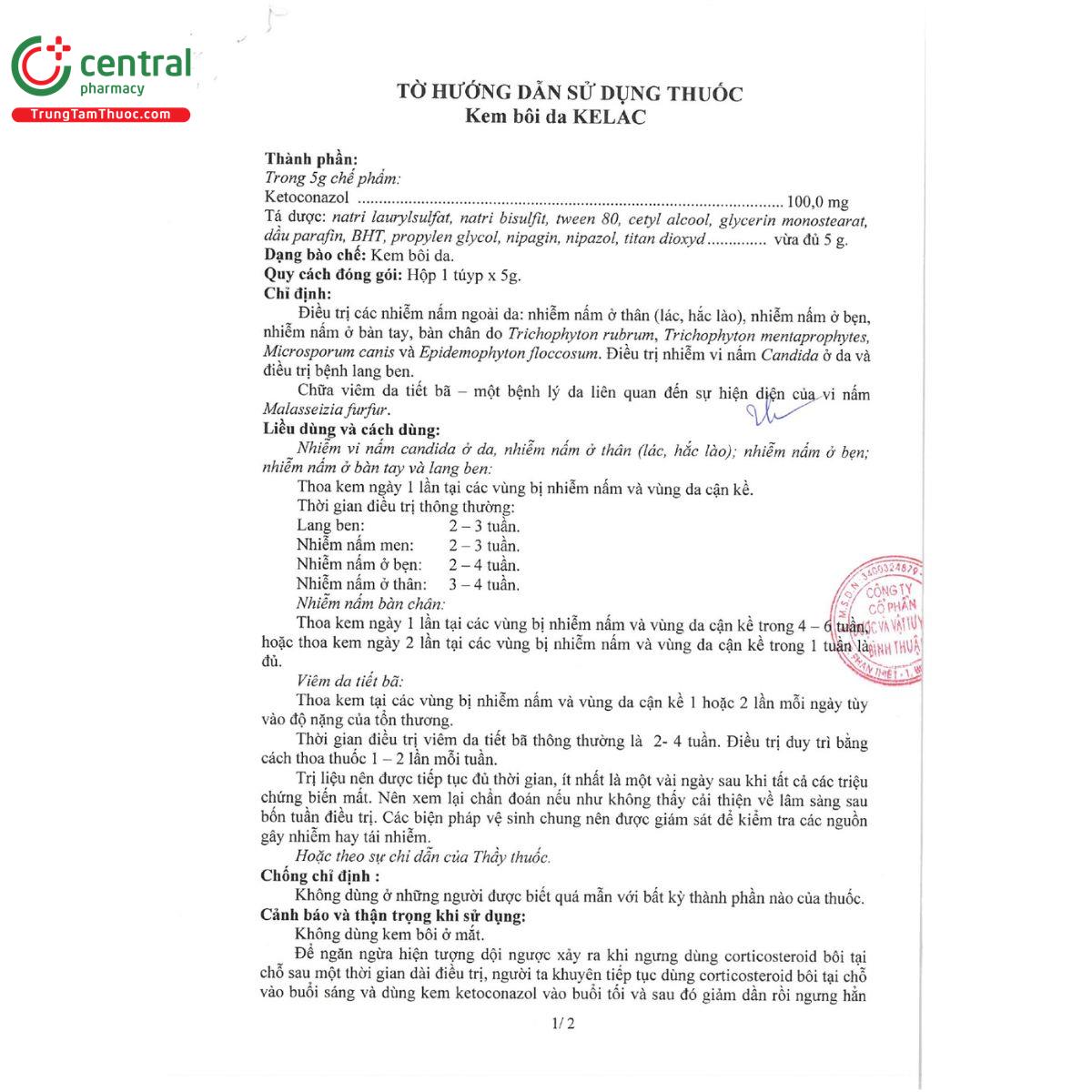 thuoc kelac 4 I3084 thuoc kelac 4 I3084