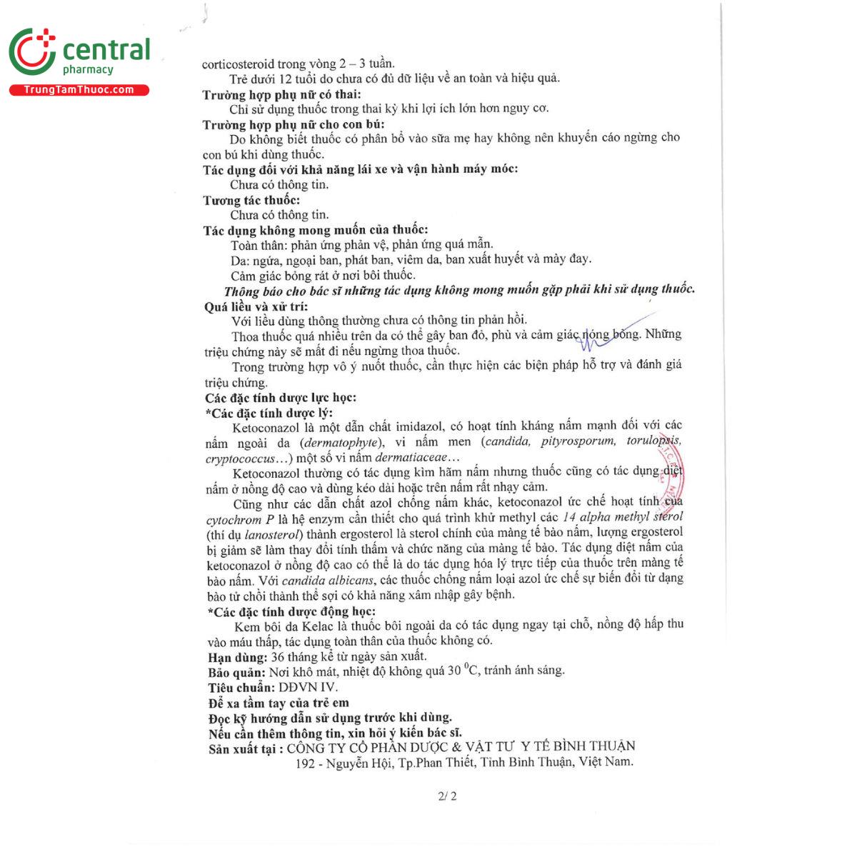 thuoc kelac 5 O6631 thuoc kelac 5 O6631