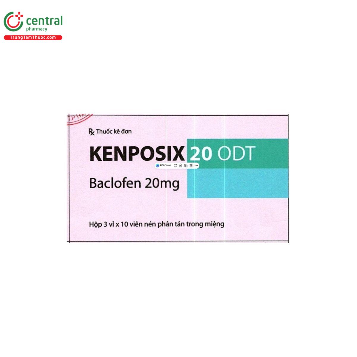 thuoc kenposix 20 odt 1 J4283 thuoc kenposix 20 odt 1 J4283