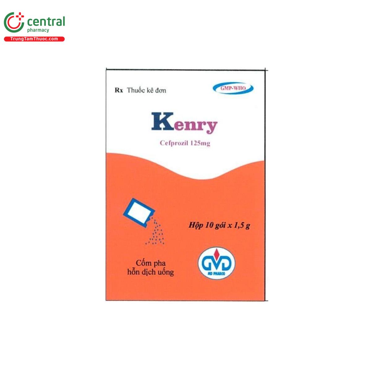 thuoc kenry 125mg 1 U8040 thuoc kenry 125mg 1 U8040