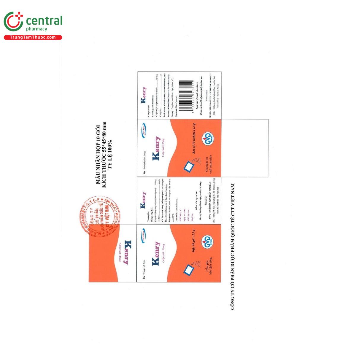 thuoc kenry 125mg 2 F2676 thuoc kenry 125mg 2 F2676