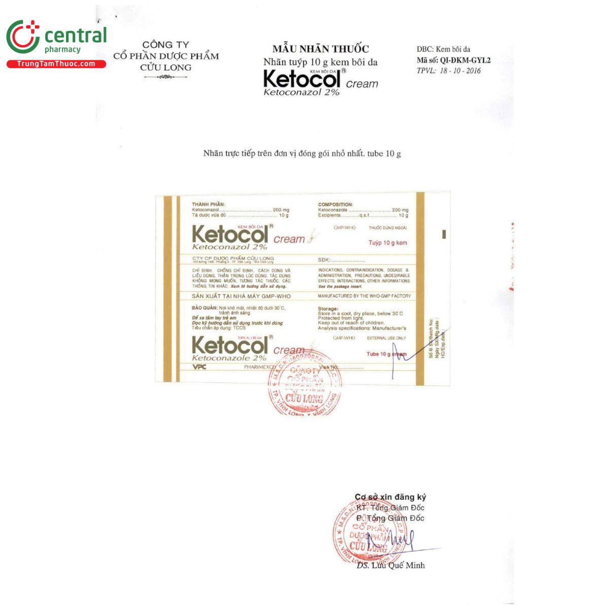 thuoc ketocol cream 4 O5851