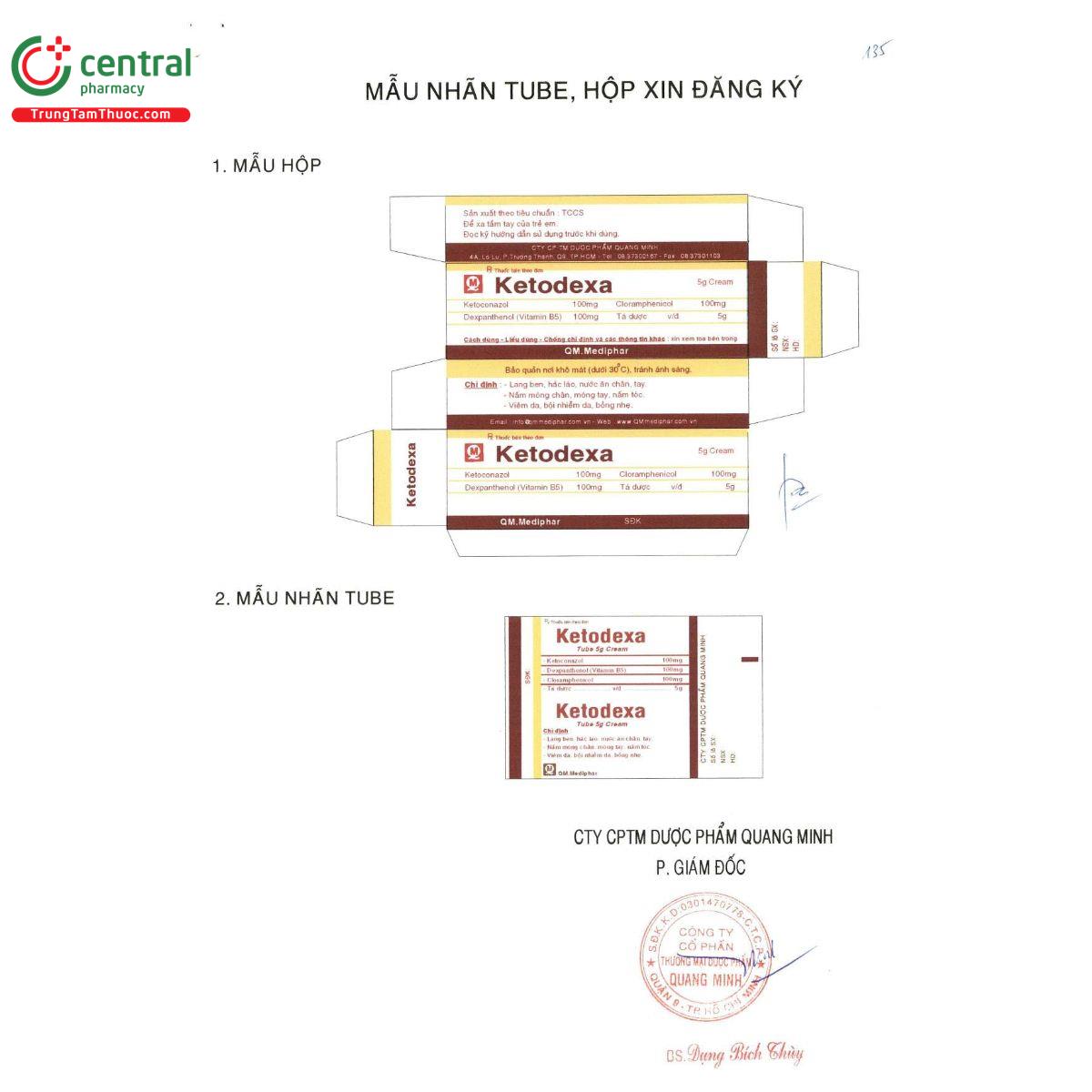 thuoc ketodexa 2 R7148 thuoc ketodexa 2 R7148