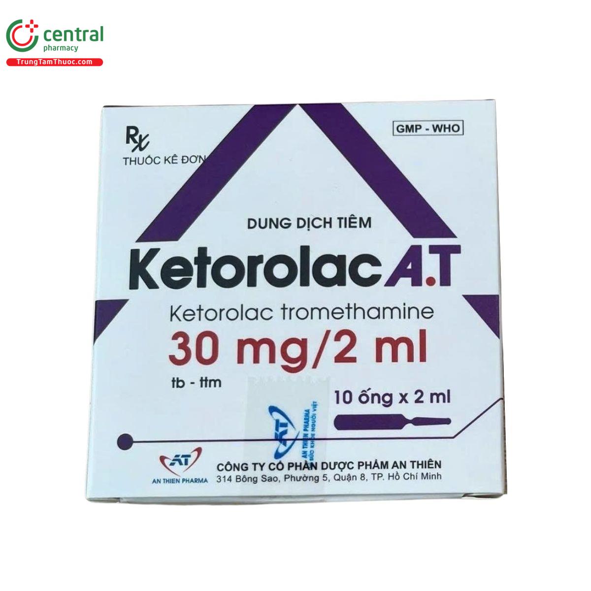 thuoc ketorolac at 30mg 2ml 2 N5005 thuoc ketorolac at 30mg 2ml 2 N5005