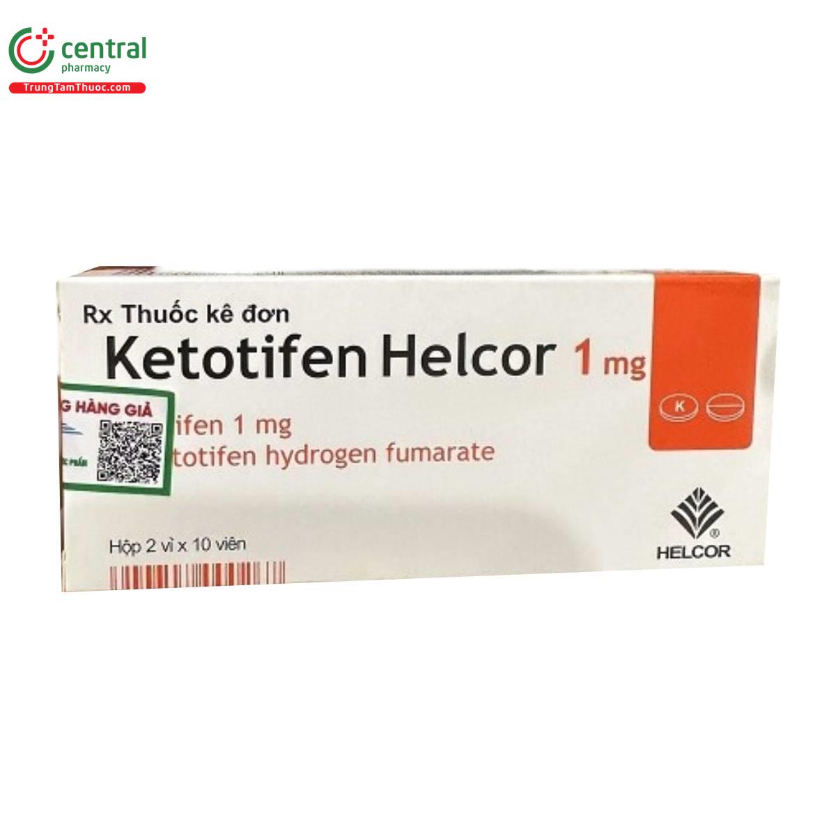 thuoc ketotifen helcor 1mg 1 S7540