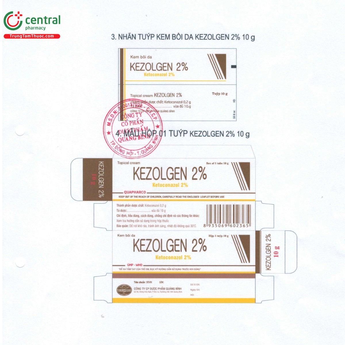 thuoc kezolgen 2 3 F2660