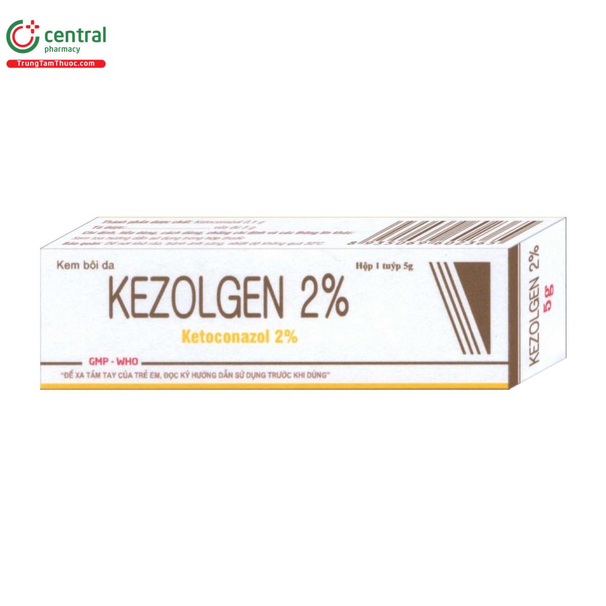 thuoc kezolgen 2 D1670