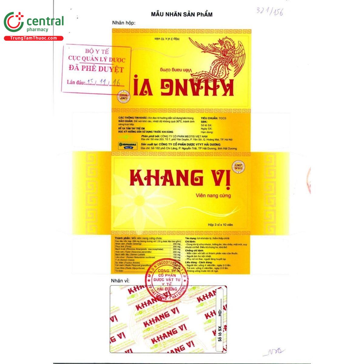 thuoc khang vi hdpharma 2 K4215 thuoc khang vi hdpharma 2 K4215