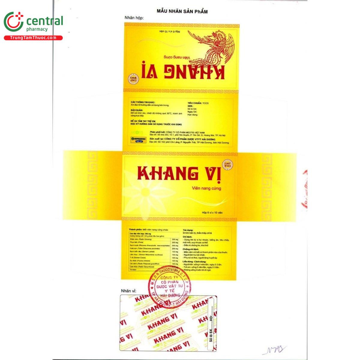 thuoc khang vi hdpharma 3 R7754 thuoc khang vi hdpharma 3 R7754