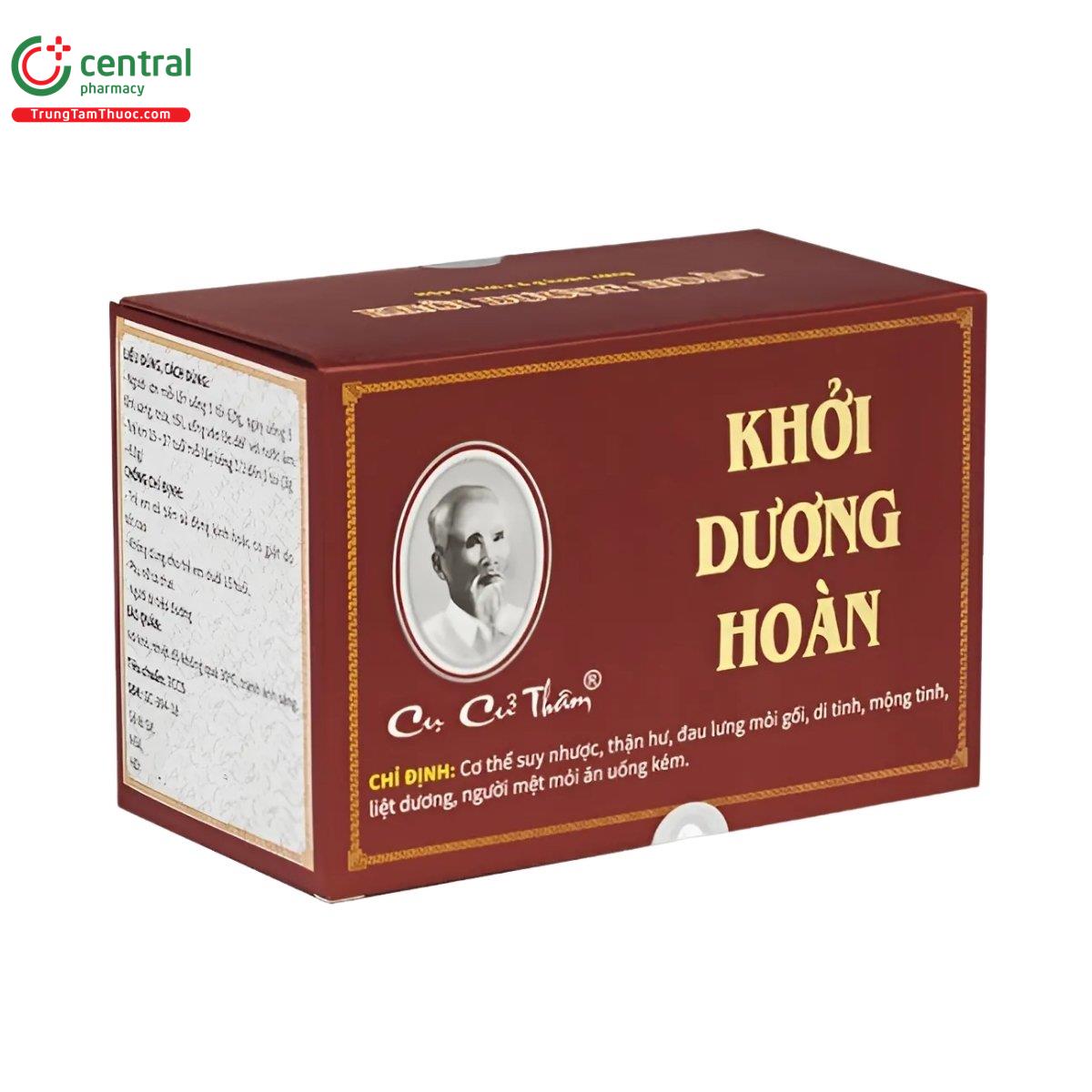 thuoc khoi duong hoan 2 U8283 thuoc khoi duong hoan 2 U8283