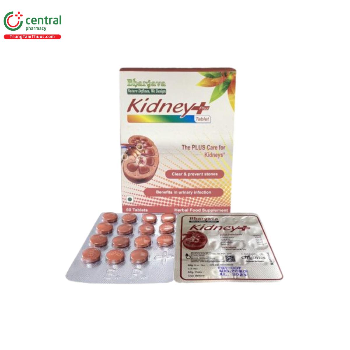 thuoc kidney plus tablet 2 N5221