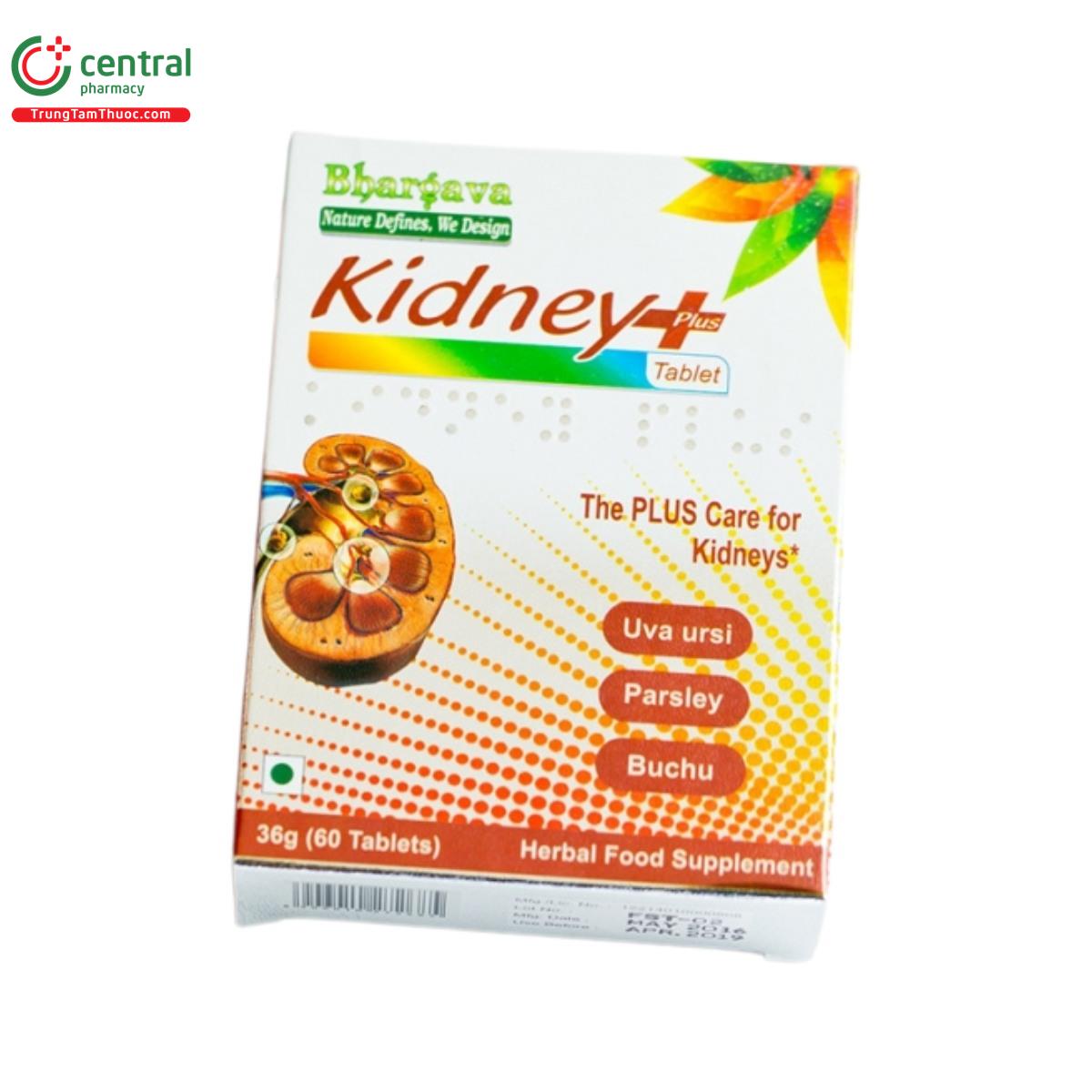 thuoc kidney plus tablet 4 T7451