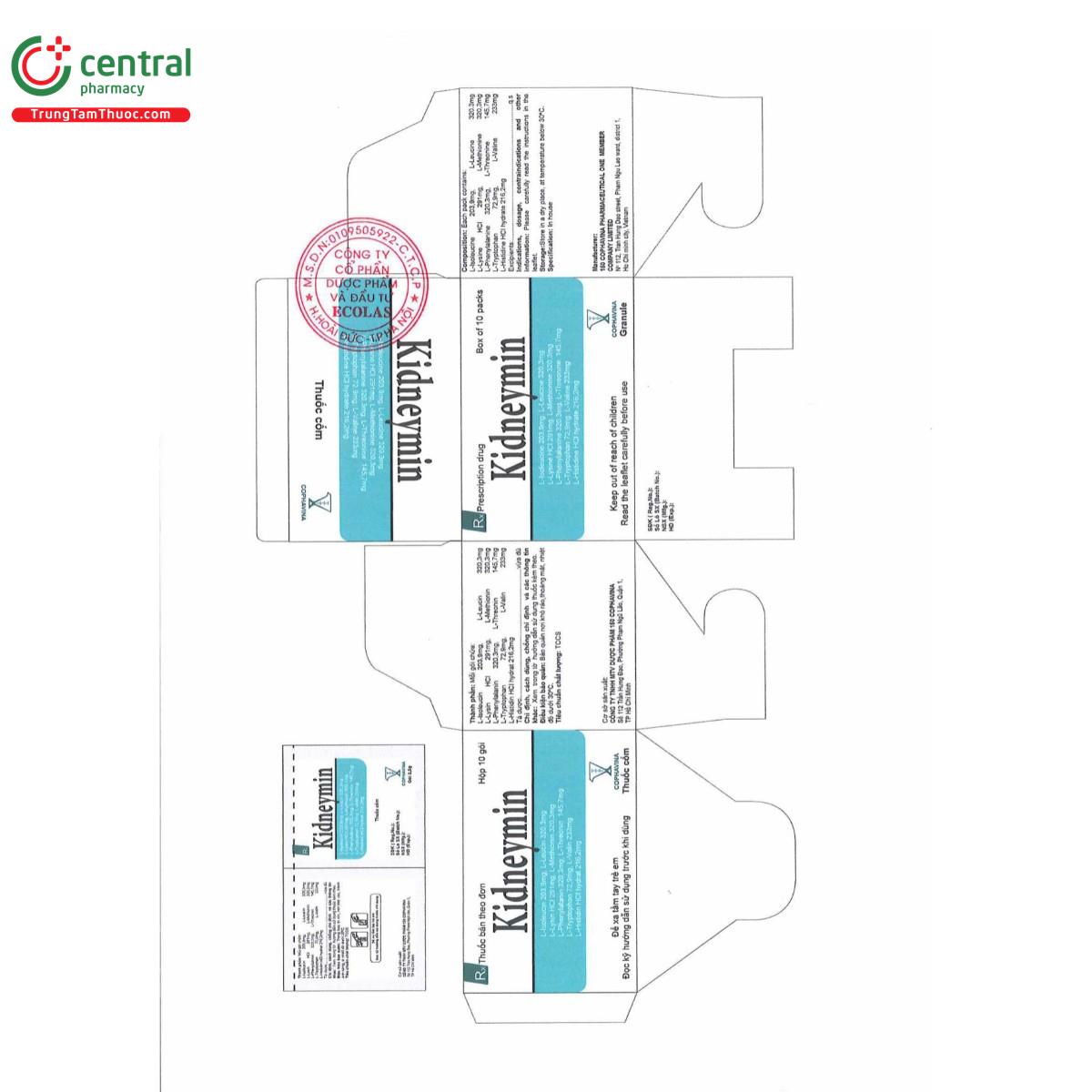 thuoc kidneymin 2 D1064