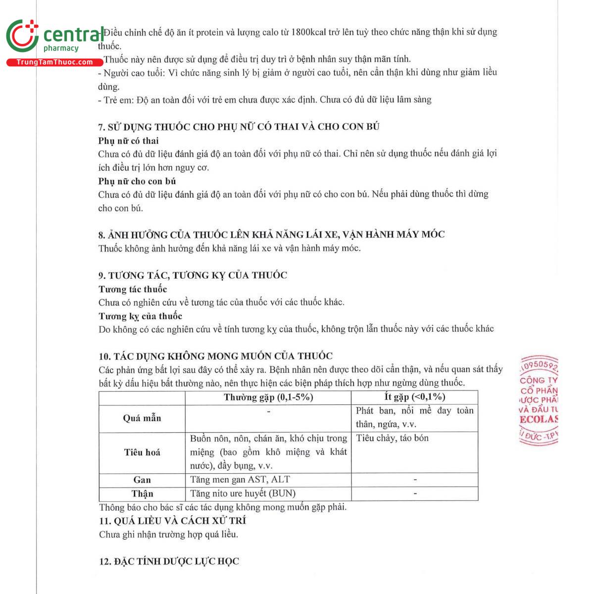 thuoc kidneymin 6 M5787