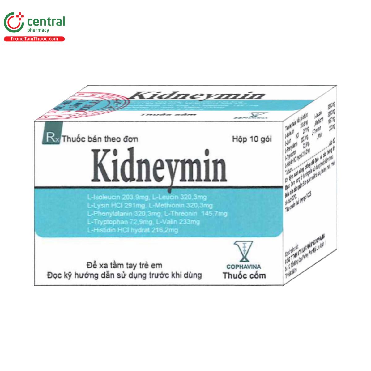 thuoc kidneymin E1876