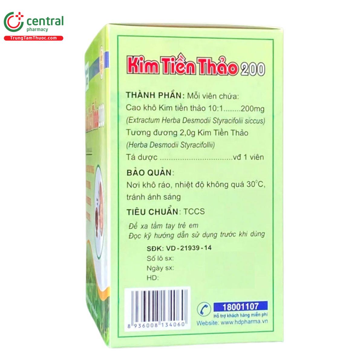 thuoc kim tien thao 200 hdpharma 3 C0227