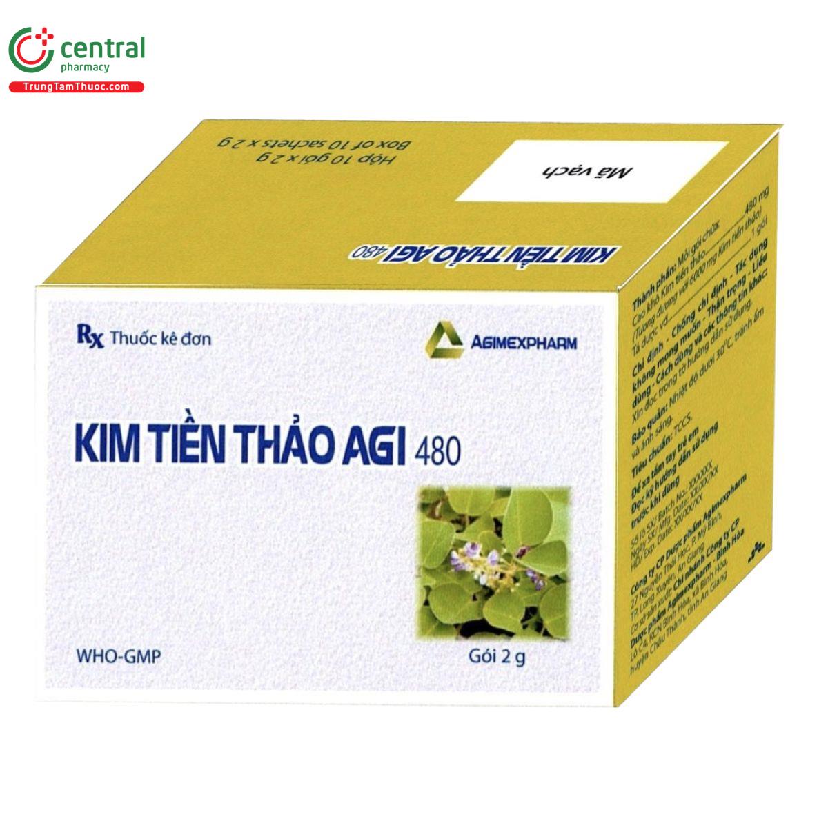 thuoc kim tien thao agi 480 2 A0563 thuoc kim tien thao agi 480 2 A0563