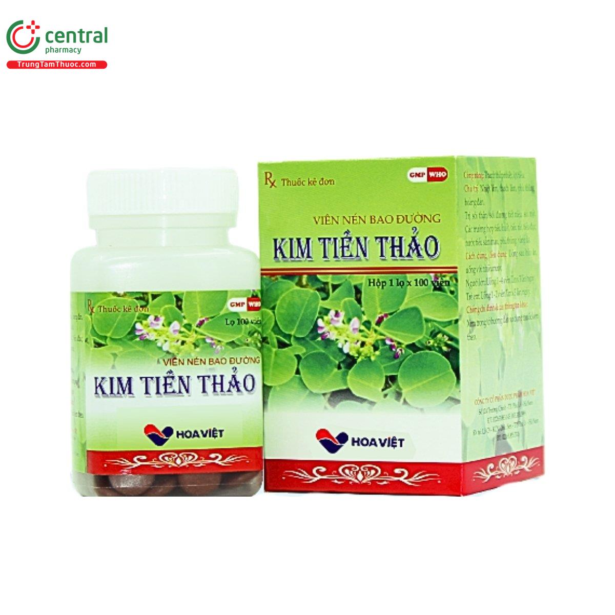 thuoc kim tien thao hoa viet 1 F2872 thuoc kim tien thao hoa viet 1 F2872