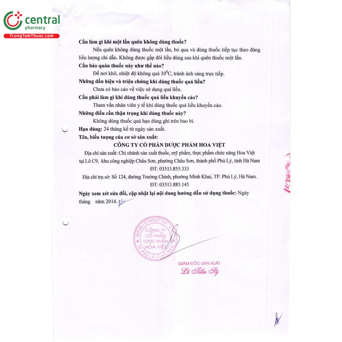 thuoc kim tien thao hoa viet 5 G2072 thuoc kim tien thao hoa viet 5 G2072