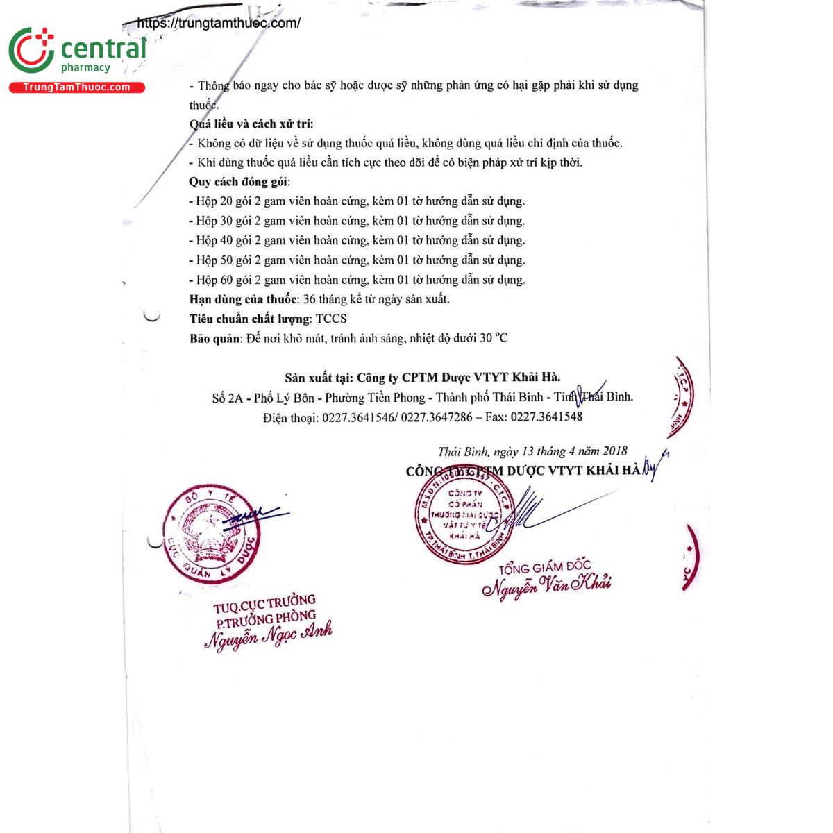 thuoc kim tien thao orgalife 7 T8454 thuoc kim tien thao orgalife 7 T8454