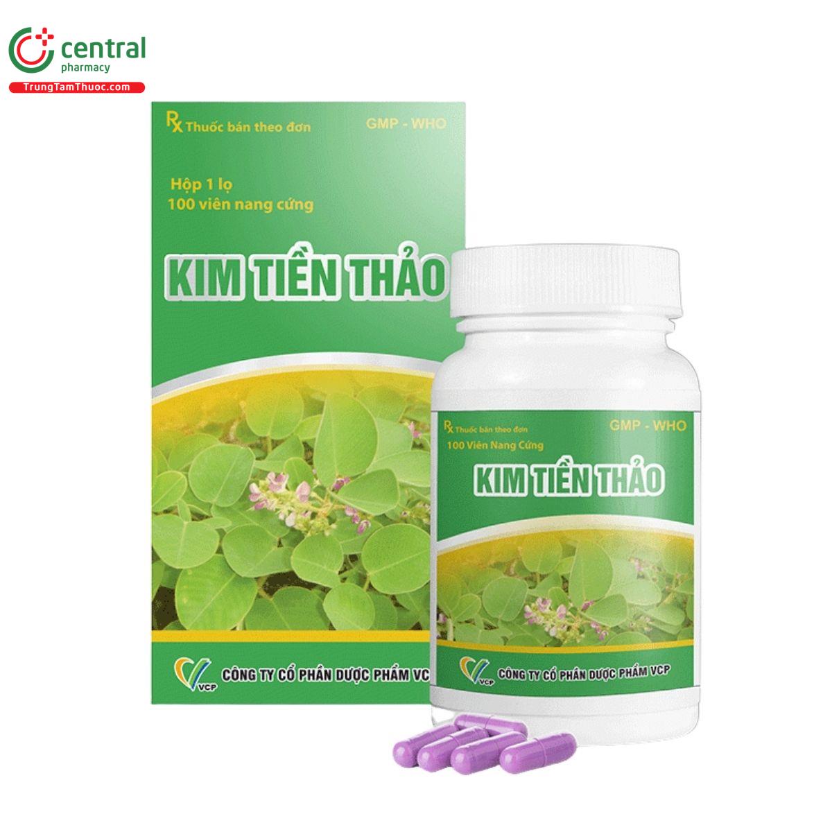 thuoc kim tien thao vcp 1 T8832 thuoc kim tien thao vcp 1 T8832