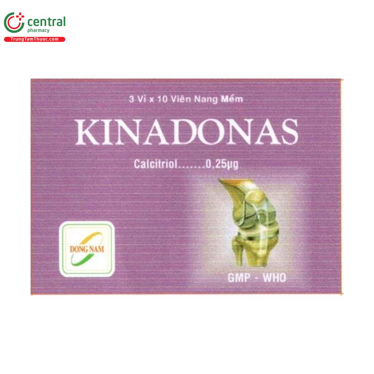 thuoc kinadonas 1 O6836 thuoc kinadonas 1 O6836