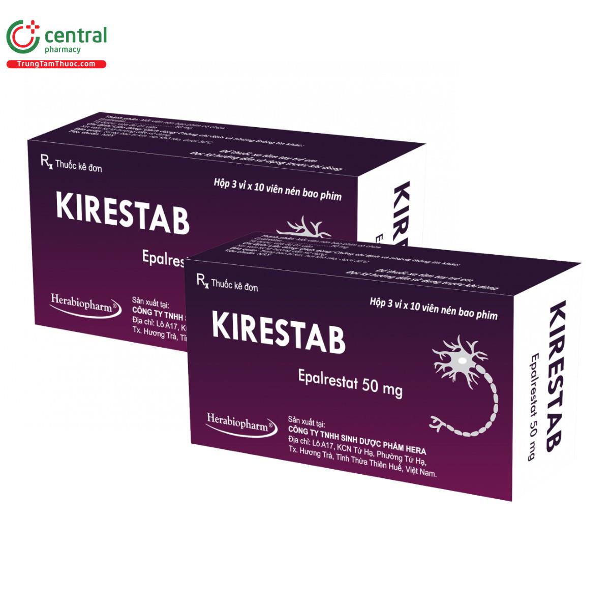 thuoc kirestab 50mg H3737