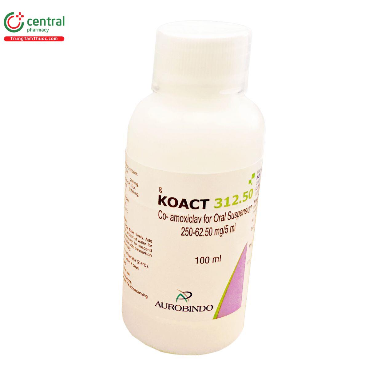 thuoc koact 312 50 Q6178