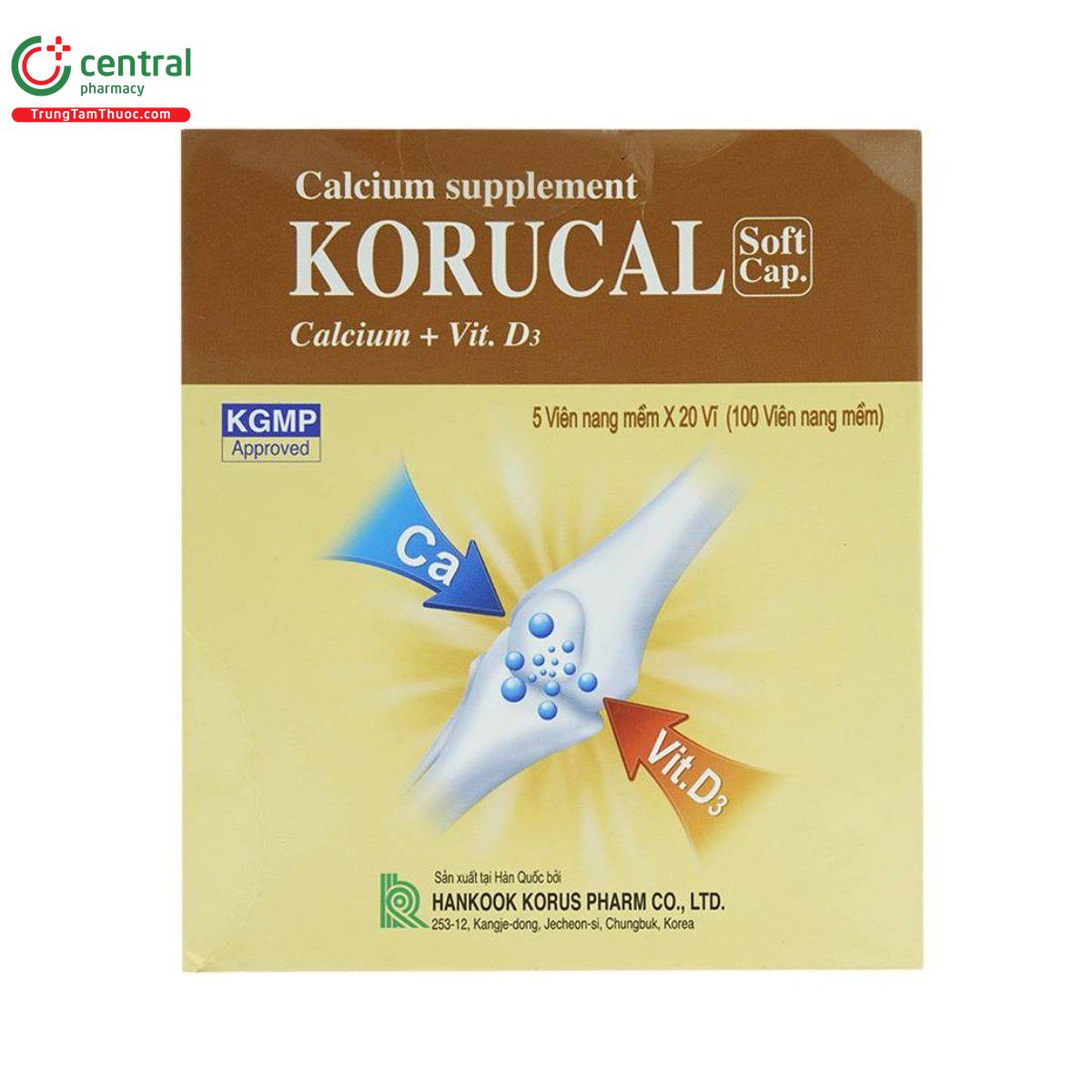 thuoc korucal 1 F2474 thuoc korucal 1 F2474