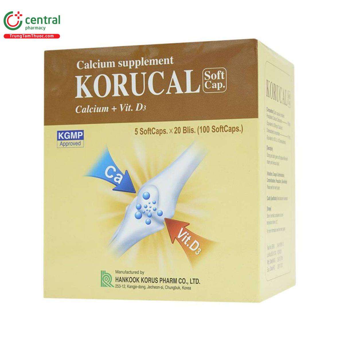 thuoc korucal 5 J4221 thuoc korucal 5 J4221