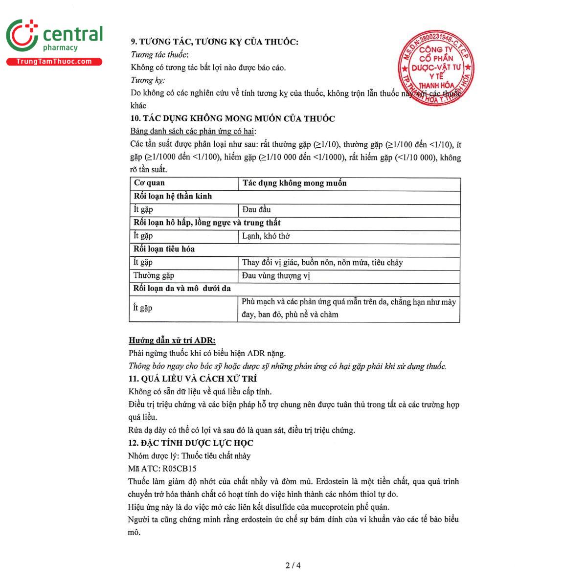 thuoc l erdos caps 300mg 9 P6445