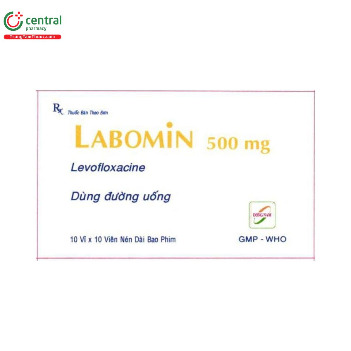 thuoc labomin 500mg 1 T8786 thuoc labomin 500mg 1 T8786