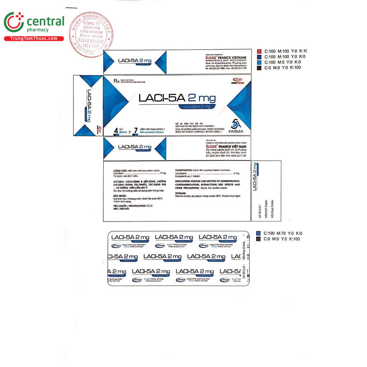 thuoc laci 5a 2mg 2 P6047 thuoc laci 5a 2mg 2 P6047