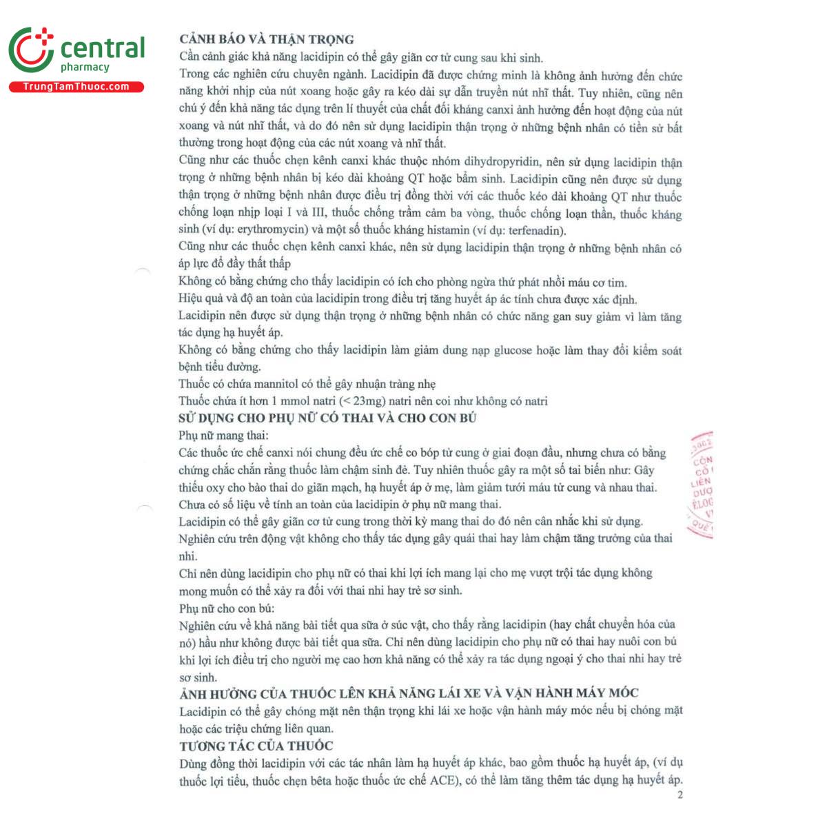 thuoc laci 5a 2mg 5 H2486 thuoc laci 5a 2mg 5 H2486