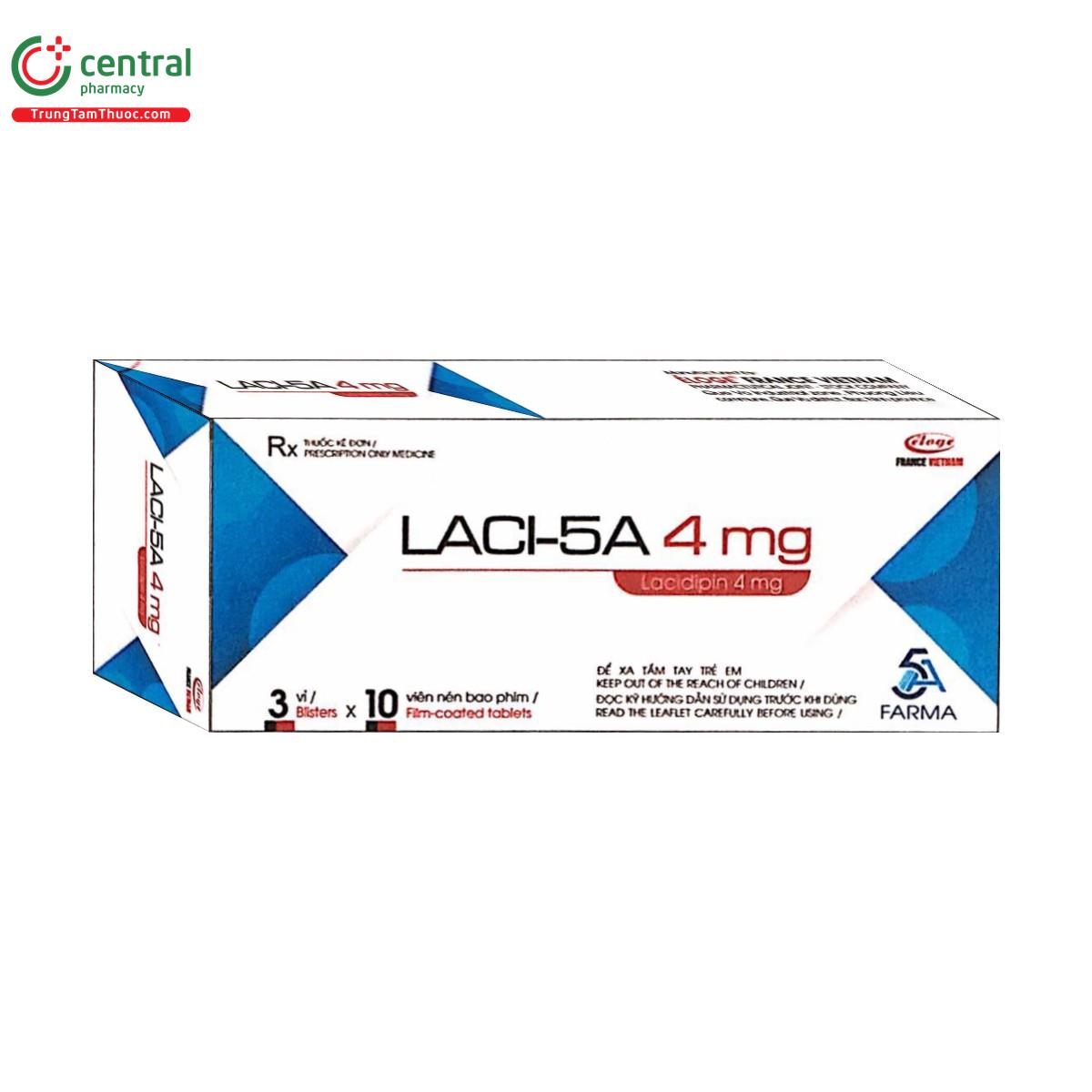 thuoc laci 5a 4mg T7058