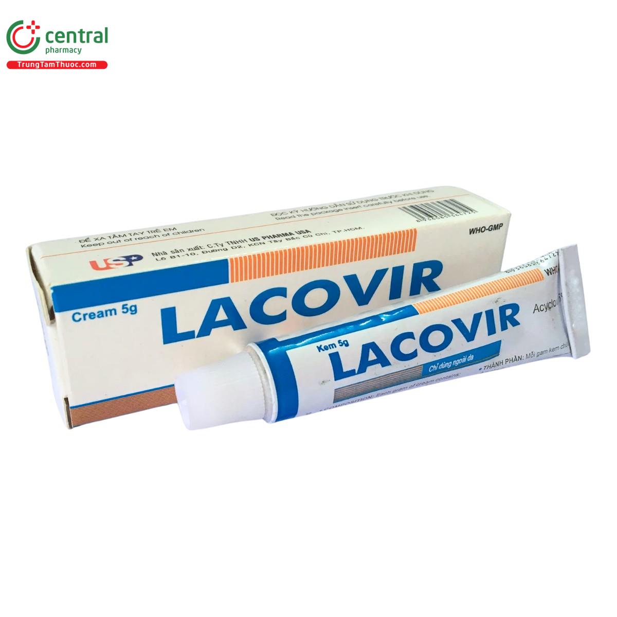 thuoc lacovir 5 V8026 thuoc lacovir 5 V8026