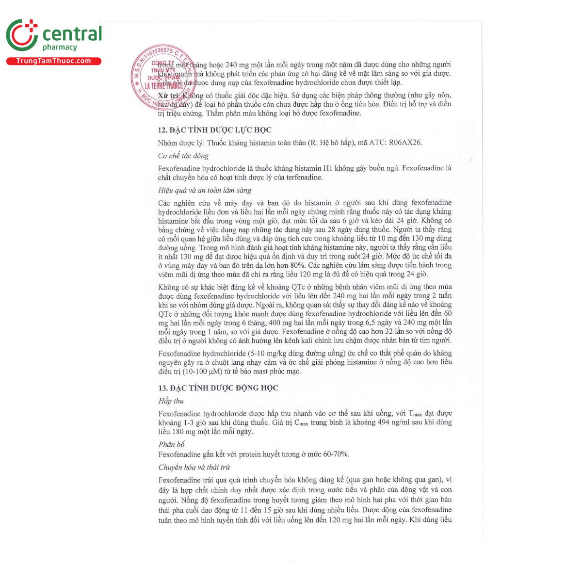 thuoc lafexo 180 6 P6364