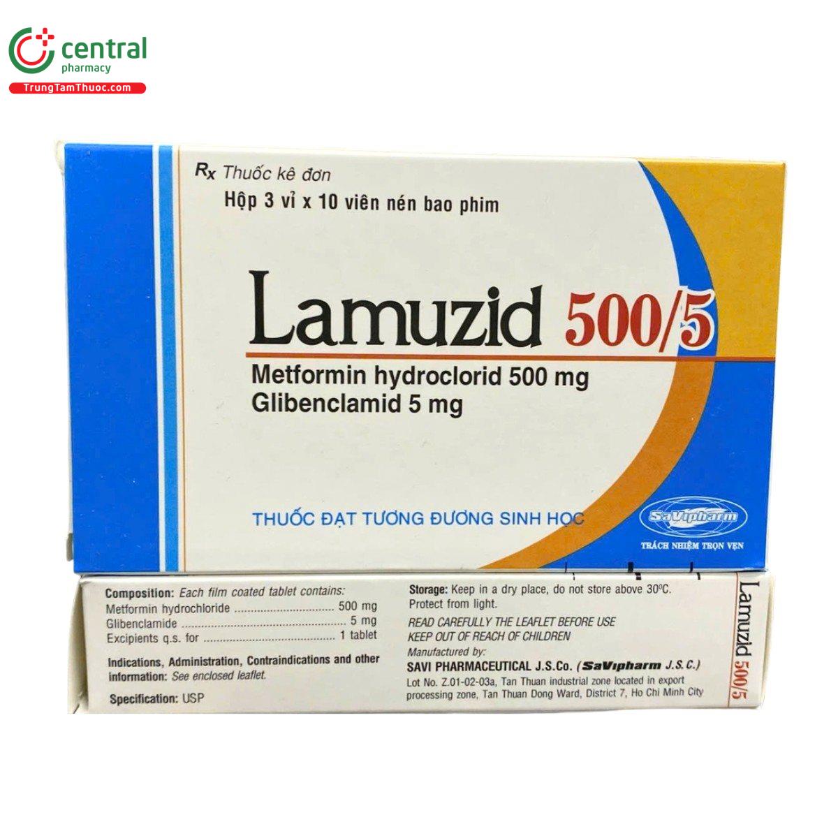 thuoc lamuzid 500 5 K4061 thuoc lamuzid 500 5 K4061