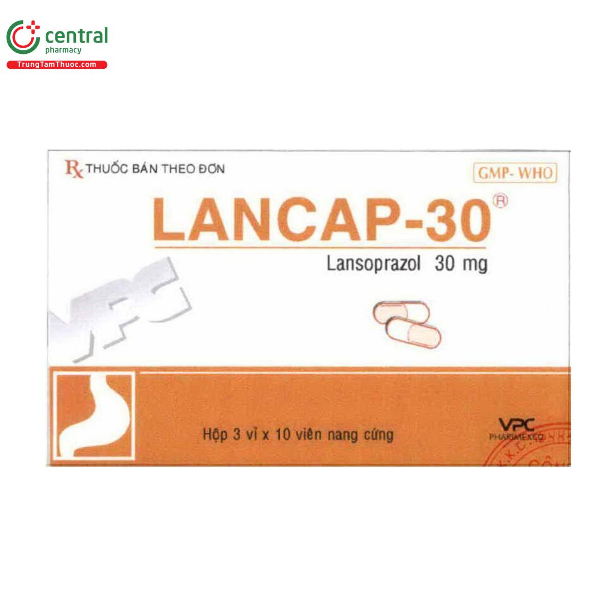 thuoc lancap 30 1 J3823 thuoc lancap 30 1 J3823